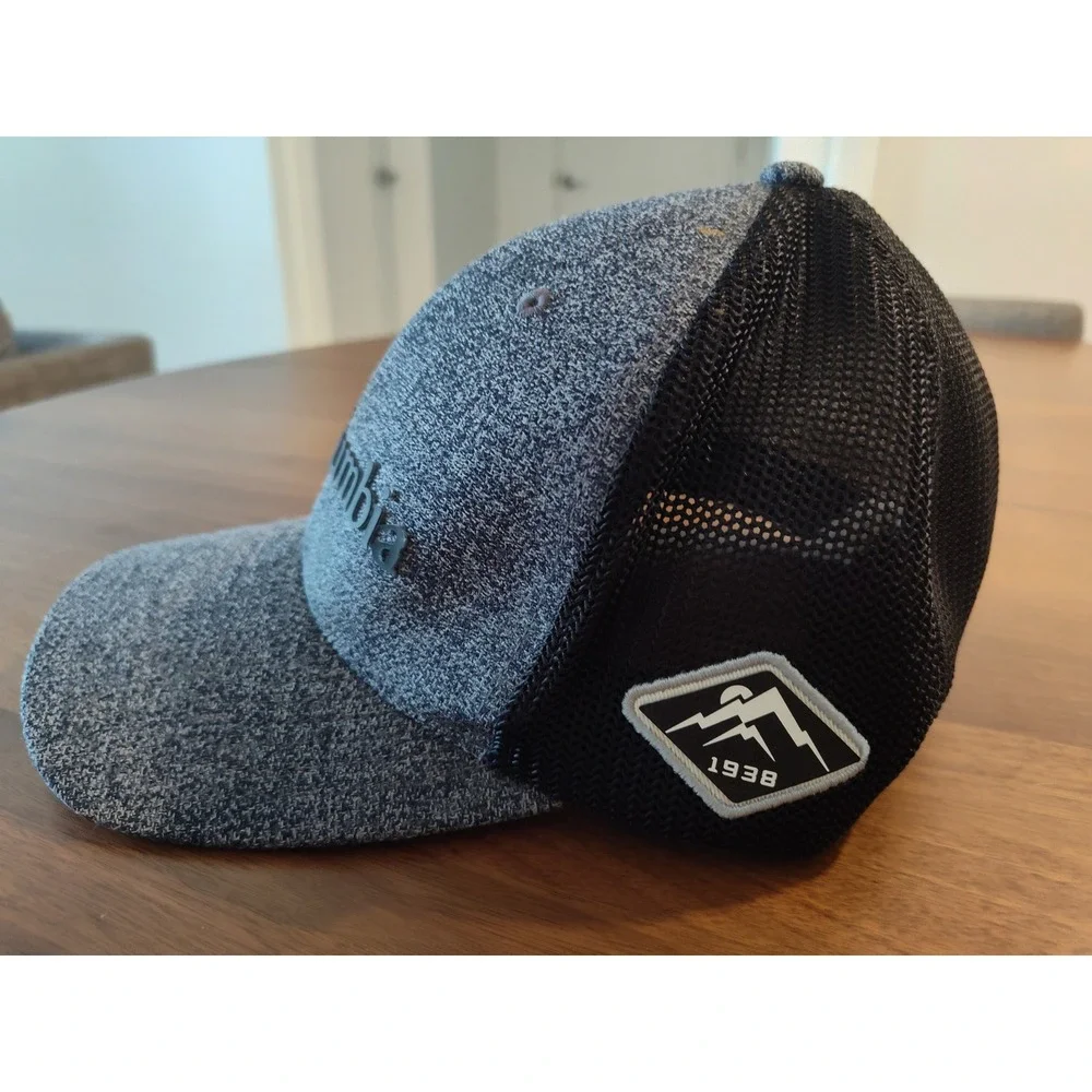 Columbia mesh back